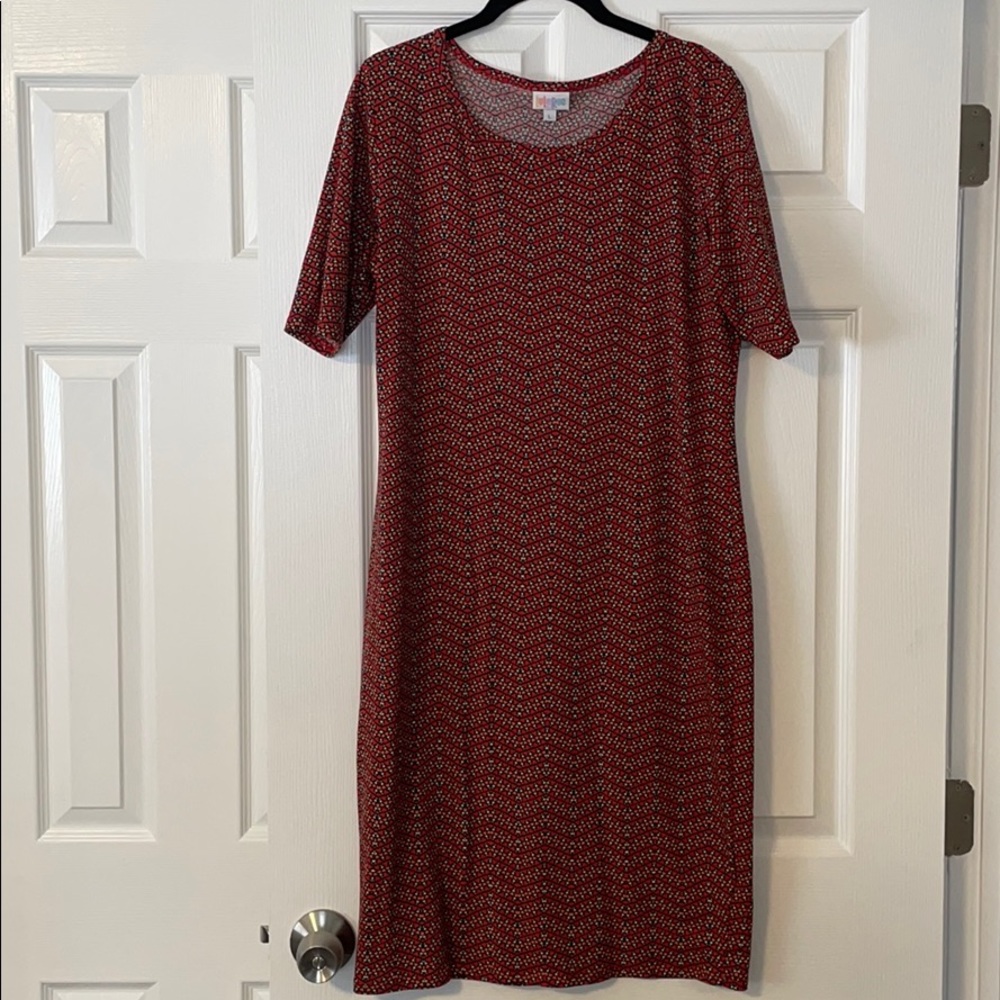 Julia sheath dress